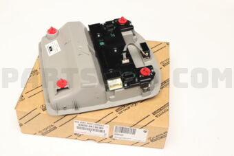 636500K130B0 BOX ASSY, ROOF