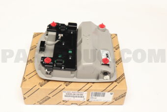 636500K130B0 BOX ASSY, ROOF