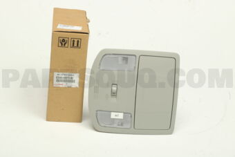 636500K570B0 BOX ASSY, ROOF CONSO