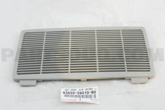 6365026010B0 NET, AIR INTAKE