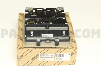 6365033221E0 BOX ASSY, ROOF CONSOLE
