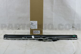 6433307030 SHADE ASSY, REAR WINDOW
