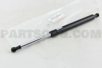 6453024052 SUPPORT ASSY, LUGGAGE COMPARTMENT 