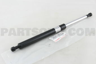 6453024052 SUPPORT ASSY, LUGGAGE COMPARTMENT 
