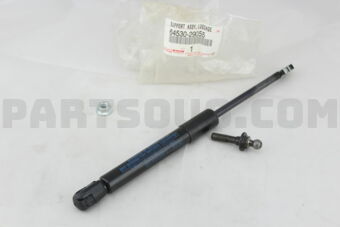 6453029055 STAY ASSY, LUGGAGE DOOR, RH/LH