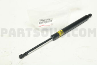 6453053032 SUPPORT ASSY, LUGGAGE COMPARTMENT 