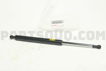 6453053032 SUPPORT ASSY, LUGGAGE COMPARTMENT 