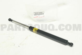 6453053032 SUPPORT ASSY, LUGGAGE COMPARTMENT 