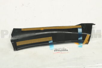6457111010 COVER, LUGGAGE COMPT