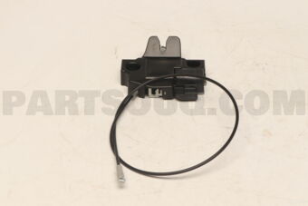 6460033150 LOCK ASSY, LUGGAGE