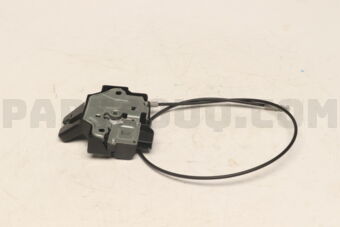 6460033150 LOCK ASSY, LUGGAGE