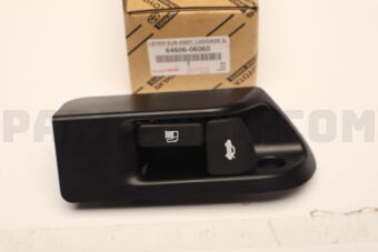 6460606060 LEVER SUB-ASSY, FUEL LID LOCK OPEN