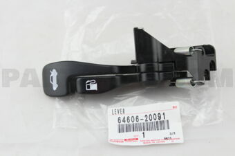 6460620091 LEVER SUB-ASSY, BACK DOOR LOCK OPE