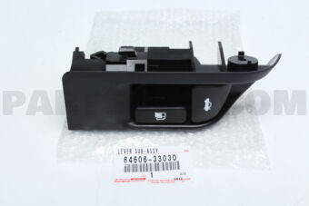 6460633030 LEVER SUB-ASSY, FUEL LID LOCK OPEN