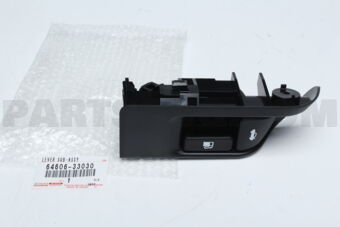6460633030 LEVER SUB-ASSY, FUEL LID LOCK OPEN