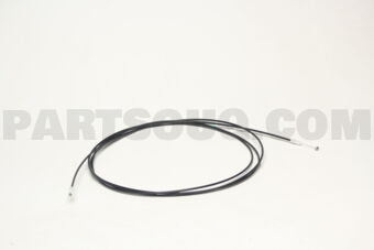 6460702130 Toyota CABLE SUB-ASSY, LUGGAGE DOOR LOCK CONTROL