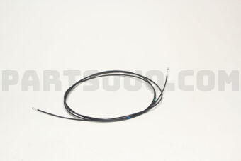 6460702130 Toyota CABLE SUB-ASSY, LUGGAGE DOOR LOCK CONTROL