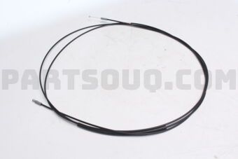 646070D050 Toyota CABLE SUB-ASSY, LUGGAGE DOOR LOCK CONTROL
