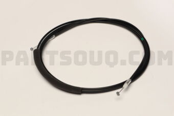 6460720770 CABLE SUB-ASSY, LUGGAGE DOOR LOCK CONTROL