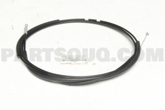 6460733110 CABLE SUB-ASSY, LUGGAGE DOOR LOCK 
