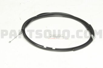 6460733110 CABLE SUB-ASSY, LUGGAGE DOOR LOCK 