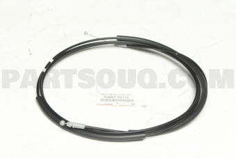 6460733110 CABLE SUB-ASSY, LUGGAGE DOOR LOCK 