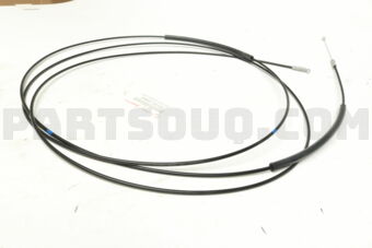 6460733120 CABLE SUB-ASSY, LUGGAGE DOOR LOCK 