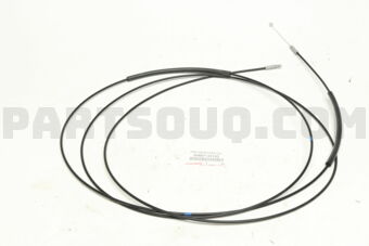 6460733120 CABLE SUB-ASSY, LUGGAGE DOOR LOCK 