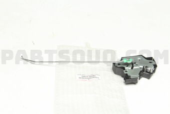646100D080 LOCK ASSY, LUGGAGE COMPARTMENT DOO