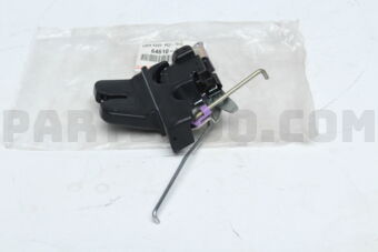 6461033061 LOCK ASSY, LUGGAGE COMPARTMENT DOOR