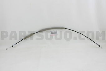 6468060010 CABLE ASSY, BACK DOOR LOCK CONTROL