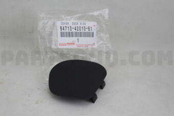 6471342010B1 Toyota COVER, DECK SIDE TRIM, FRONT LH