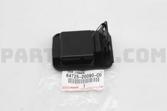 6472520090C0 HOOK, LUGGAGE COMPARTMENT TRIM, 