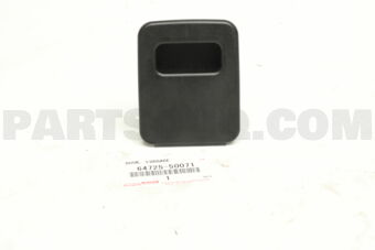 6472550071 HOOK, LUGGAGE COMPARTMENT TRIM, NO