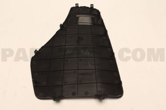 64766KK010C0 COVER, QUARTER TRIM