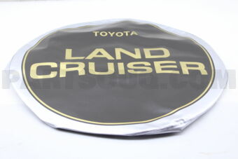 6477160330 COVER, SPARE WHEEL