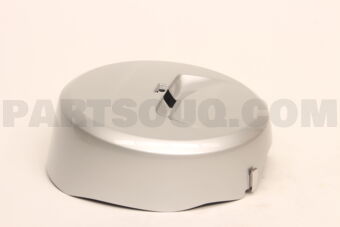 6477160360B0 Toyota COVER, SPARE WHEEL
