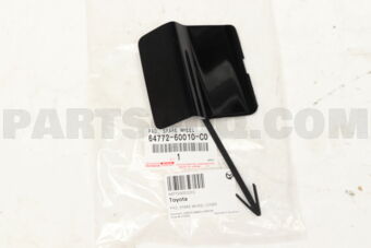 6477260010C0 PAD, SPARE WHEEL COVER