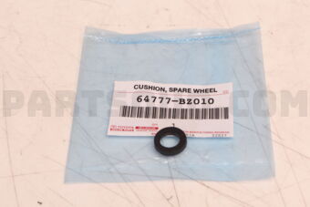 64777BZ010 CUSHION,SPAREWHEEL