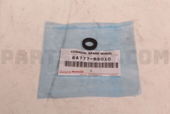 64777BZ010 CUSHION,SPAREWHEEL