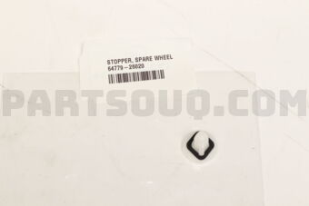 6477926020 STOPPER, REAR FLOOR MAT