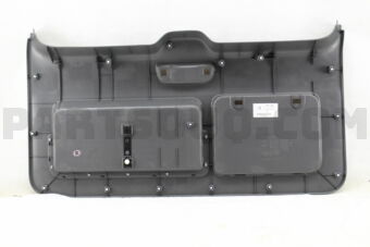 6478060310B0 PANEL ASSY, BACK DOOR TRIM, RH