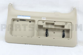 6478060350A0 PANEL ASSY, BACK DOOR TRIM