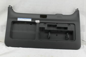 6478060360B0 PANEL ASSY, BACK DOOR TRIM