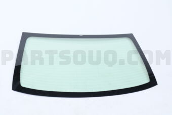 6480133905 Toyota GLASS, BACK WINDOW