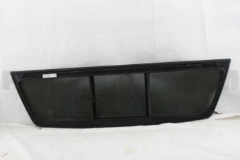 648100C070 WINDOW ASSY, BACK