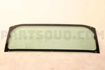 6481036020 WINDOW ASSY  BACK