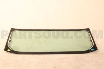 6481036020 WINDOW ASSY  BACK