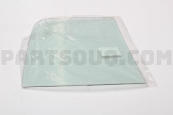 6481335010 GLASS, BACK WINDOW CORNER, RH