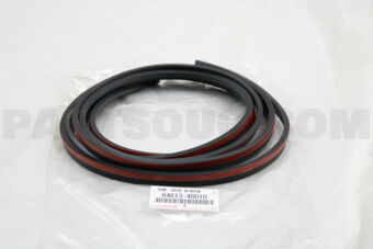6481348010 MOULDING, BACK WINDOW, OUTSIDE